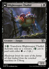 Blightreaper Thallid // Blightsower Thallid [March of the Machine] | Multizone: Comics And Games