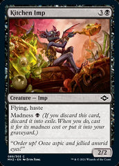 Kitchen Imp [Modern Horizons 2] MTG Single Magic: The Gathering  | Multizone: Comics And Games