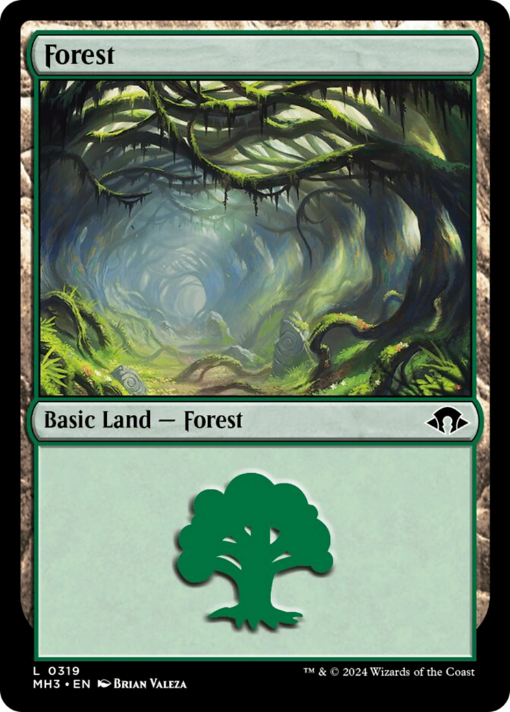 Forest (0319) [Modern Horizons 3] | Multizone: Comics And Games