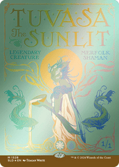 Tuvasa the Sunlit [Secret Lair Drop Series] MTG Single Magic: The Gathering  | Multizone: Comics And Games