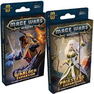 Mage Wars Academy Expansions Multizone: Comics And Games  | Multizone: Comics And Games