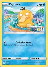 Psyduck (28/149) (Build-A-Bear Workshop Exclusive) [Sun & Moon: Base Set] Pokemon Single Pokémon  | Multizone: Comics And Games