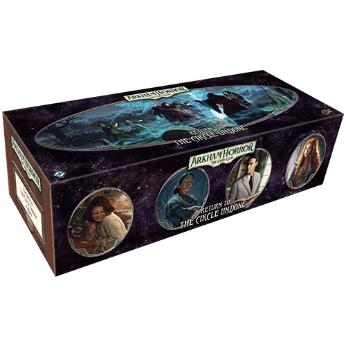 Arkham Horror: The card game - Return to the Circle Undone expansion Board Games Multizone: Comics And Games  | Multizone: Comics And Games