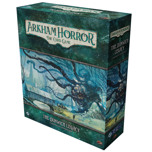 Arkham Horror LCG: The Dunwich Legacy Campaign Expansion | Multizone: Comics And Games