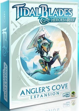 Tidal Blades: Heroes of the Reef - Angler's Cove expansion | Multizone: Comics And Games