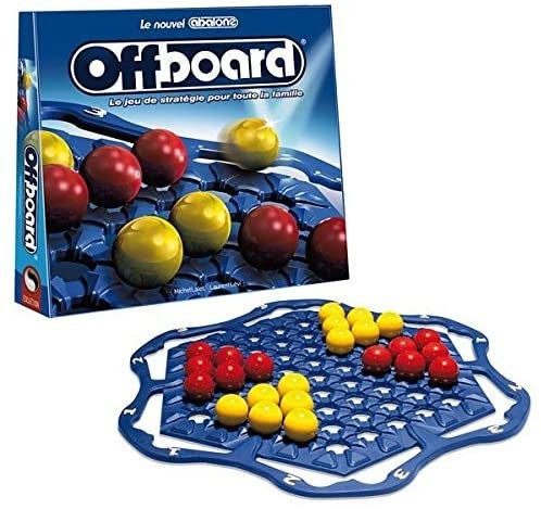 Offboard: Le jeu de strategie pour toute la famille | Multizone: Comics And Games