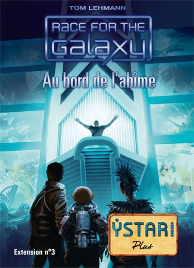 Race for the Galaxy: Au Bord de l'Abime (FRE) | Multizone: Comics And Games