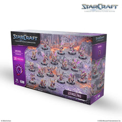 StarCraft® Army Bundle - Three Player All-In StarCraft Army Bundle StarCraft  | Multizone: Comics And Games
