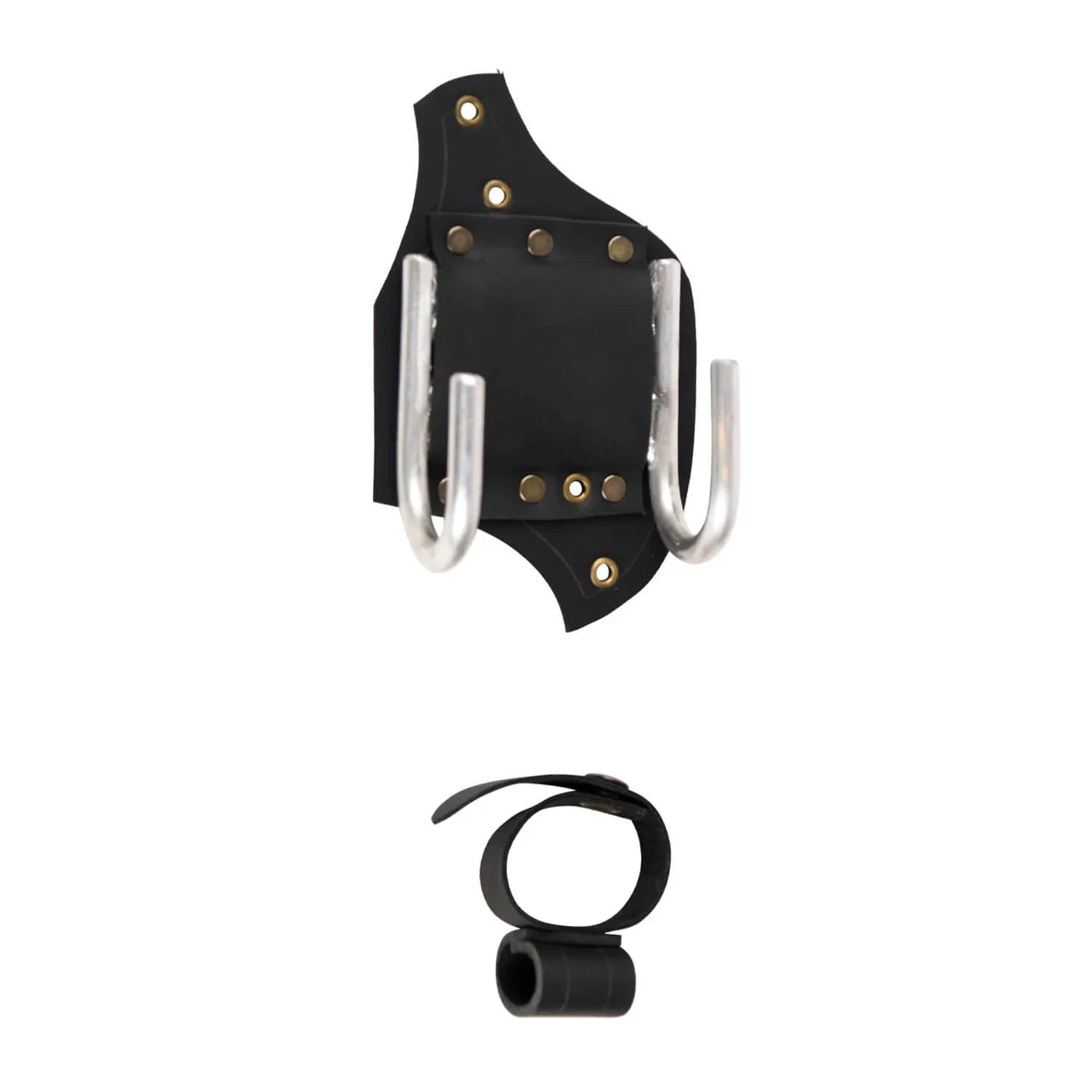 Back Scabbard w Hook - Black Right-Handed LARP Gear Artisans D'Azure  | Multizone: Comics And Games