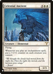 Celestial Ancient [The List] MTG Single Magic: The Gathering  | Multizone: Comics And Games