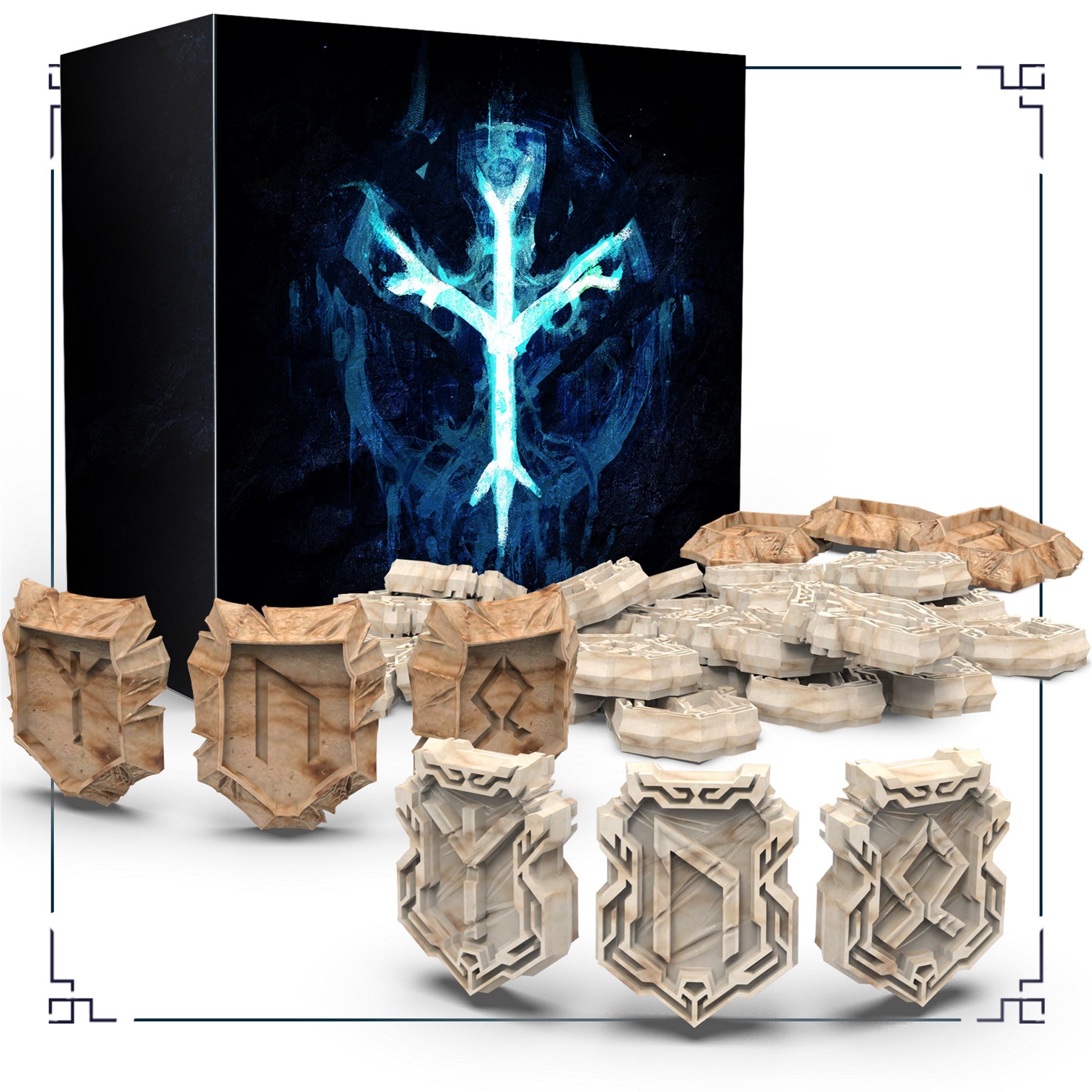 Lords of ragnarok: enhanced runes | Multizone: Comics And Games