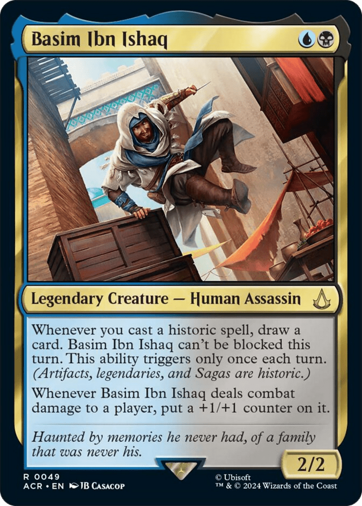 assassins creed mtg cards Magic: The Gathering - Assassin's Bundle | 9 Beyond Boosters + Accessories and deadly precision all assassin's creed mtg cards