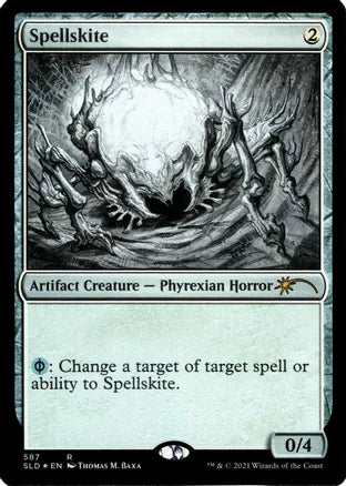 Spellskite (587) [Secret Lair Drop Promos] | Multizone: Comics And Games