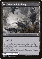 Brightclimb Pathway // Grimclimb Pathway [Secret Lair: From Cute to Brute] MTG Single Magic: The Gathering  | Multizone: Comics And Games