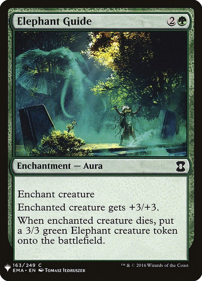 Elephant Guide [Mystery Booster] MTG Single Magic: The Gathering  | Multizone: Comics And Games
