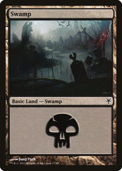 Swamp (37) [Duel Decks: Sorin vs. Tibalt] MTG Single Magic: The Gathering  | Multizone: Comics And Games