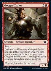 Gouged Zealot [Modern Horizons 2] MTG Single Magic: The Gathering  | Multizone: Comics And Games