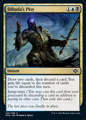 Dihada's Ploy [Modern Horizons 2] MTG Single Magic: The Gathering  | Multizone: Comics And Games