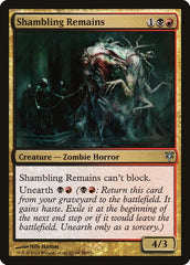 Shambling Remains [Duel Decks: Sorin vs. Tibalt] MTG Single Magic: The Gathering  | Multizone: Comics And Games