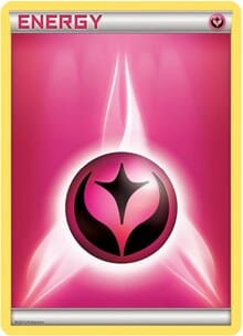 Fairy Energy (Unnumbered 2013) (Theme Deck Exclusive) [Unnumbered Energies] Pokemon Single Pokémon  | Multizone: Comics And Games