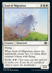 Soul of Migration [Modern Horizons 2] MTG Single Magic: The Gathering  | Multizone: Comics And Games