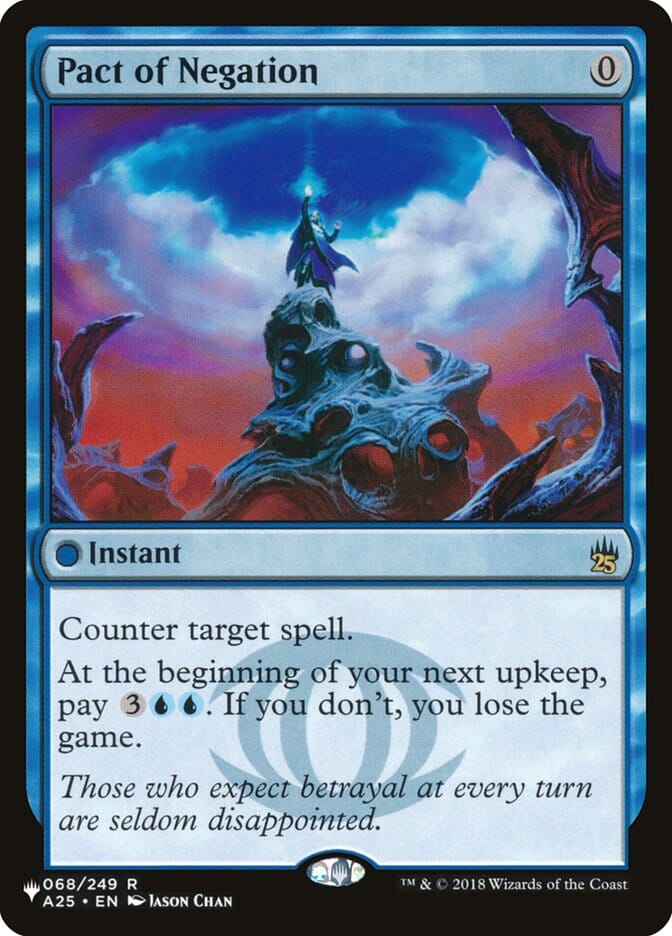 Pact of Negation [The List] MTG Single Magic: The Gathering  | Multizone: Comics And Games