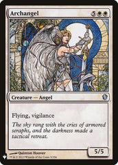 Archangel [Mystery Booster] MTG Single Magic: The Gathering  | Multizone: Comics And Games