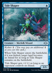 Tide Shaper [Modern Horizons 2] MTG Single Magic: The Gathering  | Multizone: Comics And Games