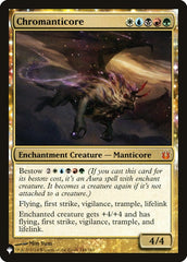 Chromanticore [The List] MTG Single Magic: The Gathering  | Multizone: Comics And Games