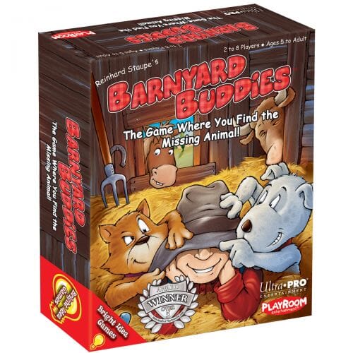 Barnyard Buddies Board Games Multizone: Comics And Games  | Multizone: Comics And Games