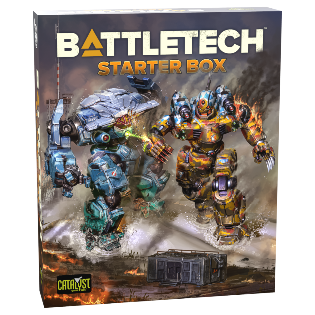 BattleTech Starter Set | Multizone: Comics And Games