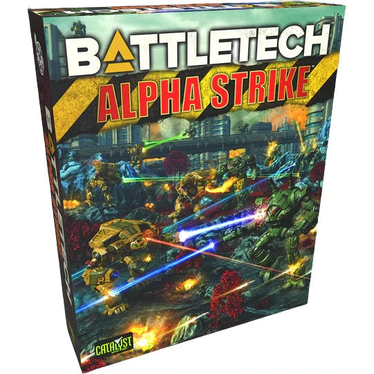 Battletech Alpha Strike Battletech Catalyst Game Labs  | Multizone: Comics And Games
