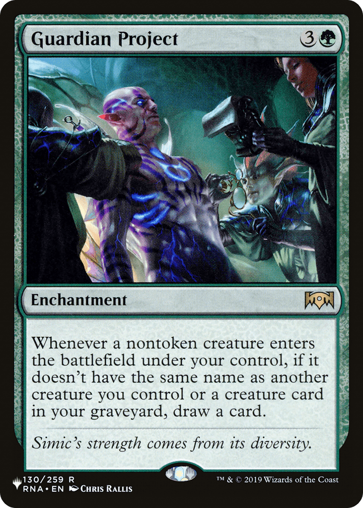 Guardian Project [Secret Lair: From Cute to Brute] MTG Single Magic: The Gathering  | Multizone: Comics And Games