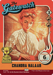 Chandra Nalaar [Secret Lair Drop Series] MTG Single Magic: The Gathering  | Multizone: Comics And Games
