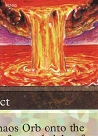 Chaos Orb (5 of 9) (Ultra PRO Puzzle Quest) [Media Promos] MTG Single Magic: The Gathering  | Multizone: Comics And Games