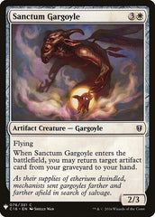 Sanctum Gargoyle [Mystery Booster] | Multizone: Comics And Games