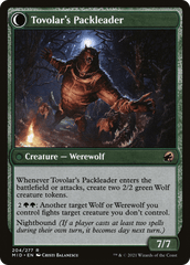 Tovolar's Huntmaster // Tovolar's Packleader [Secret Lair: From Cute to Brute] MTG Single Magic: The Gathering  | Multizone: Comics And Games