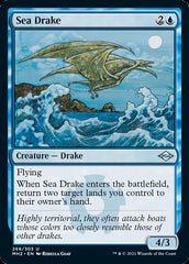 Sea Drake [Modern Horizons 2] | Multizone: Comics And Games