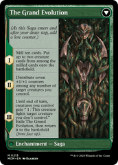 Vorinclex // The Grand Evolution [March of the Machine] MTG Single Magic: The Gathering  | Multizone: Comics And Games