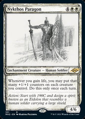 Nykthos Paragon (Sketch) [Modern Horizons 2] MTG Single Magic: The Gathering  | Multizone: Comics And Games