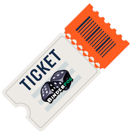 819 Bangout Ticket - 2026/04/04 Event Ticket BinderPOS Event 