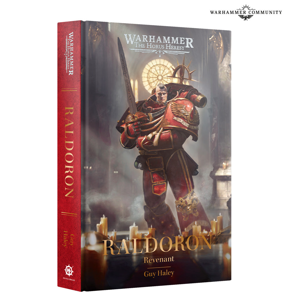 Raldoron revenant (HB) (pre order 08/29/2026) | Multizone: Comics And Games