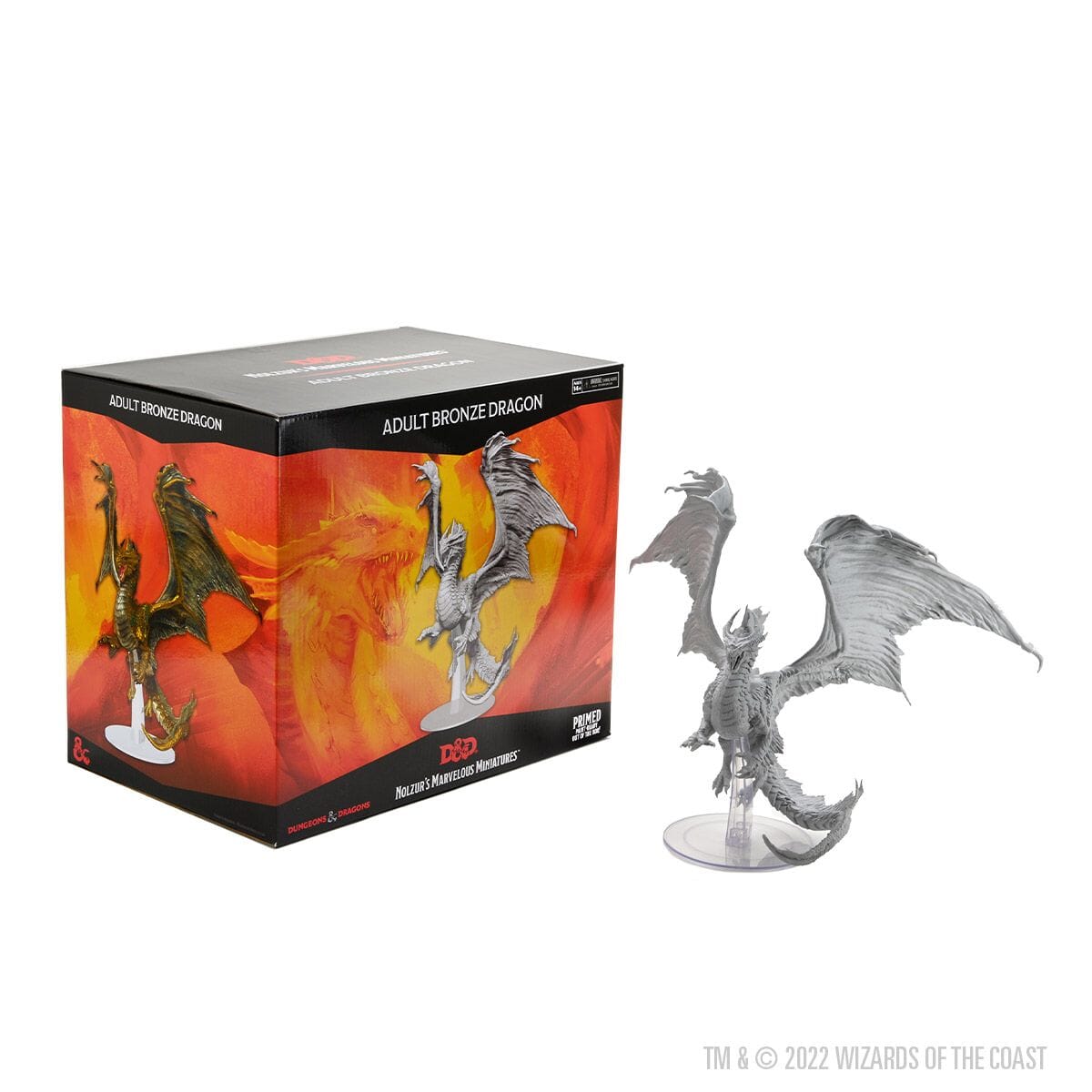 Nolzur Dragons Multizone: Comics And Games Adult black dragon  | Multizone: Comics And Games