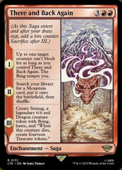 There and Back Again [The Lord of the Rings: Tales of Middle-Earth] MTG Single Magic: The Gathering  | Multizone: Comics And Games