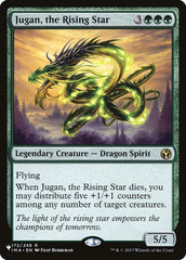 Jugan, the Rising Star [The List] MTG Single Magic: The Gathering  | Multizone: Comics And Games