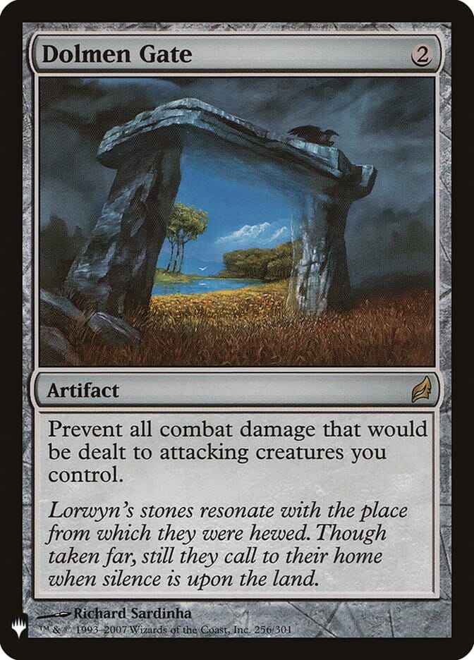 Dolmen Gate [Mystery Booster] MTG Single Magic: The Gathering  | Multizone: Comics And Games