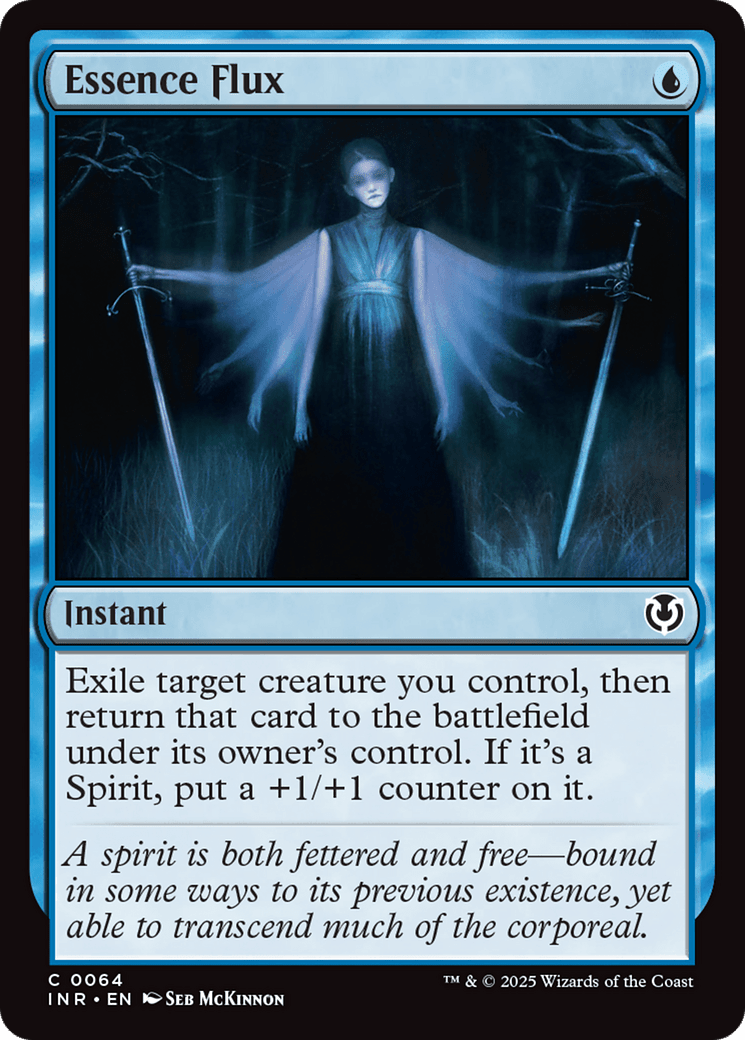 Essence Flux [Innistrad Remastered] MTG Single Magic: The Gathering  | Multizone: Comics And Games