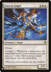 Emeria Angel [The List] MTG Single Magic: The Gathering  | Multizone: Comics And Games