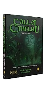 Call of Cthulhu - Starter set | Multizone: Comics And Games