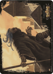 Merchant of Secrets (Oversized) [Eighth Edition Box Topper] MTG Single Magic: The Gathering  | Multizone: Comics And Games